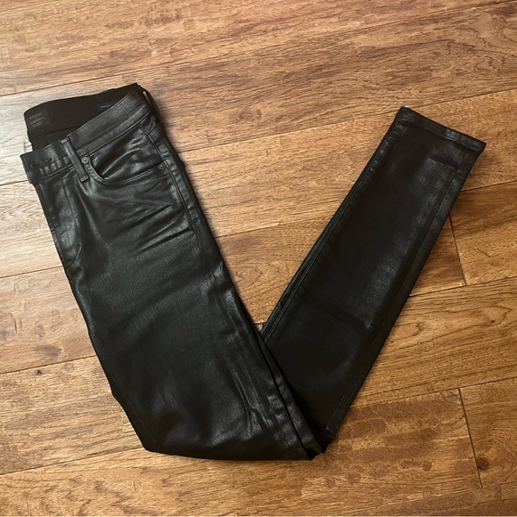 Citizens of Humanity Rocket Slick High Rise Skinny, 26 - Picture 2 of 16